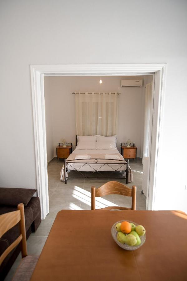 Anna Apartment Preveza Exterior photo