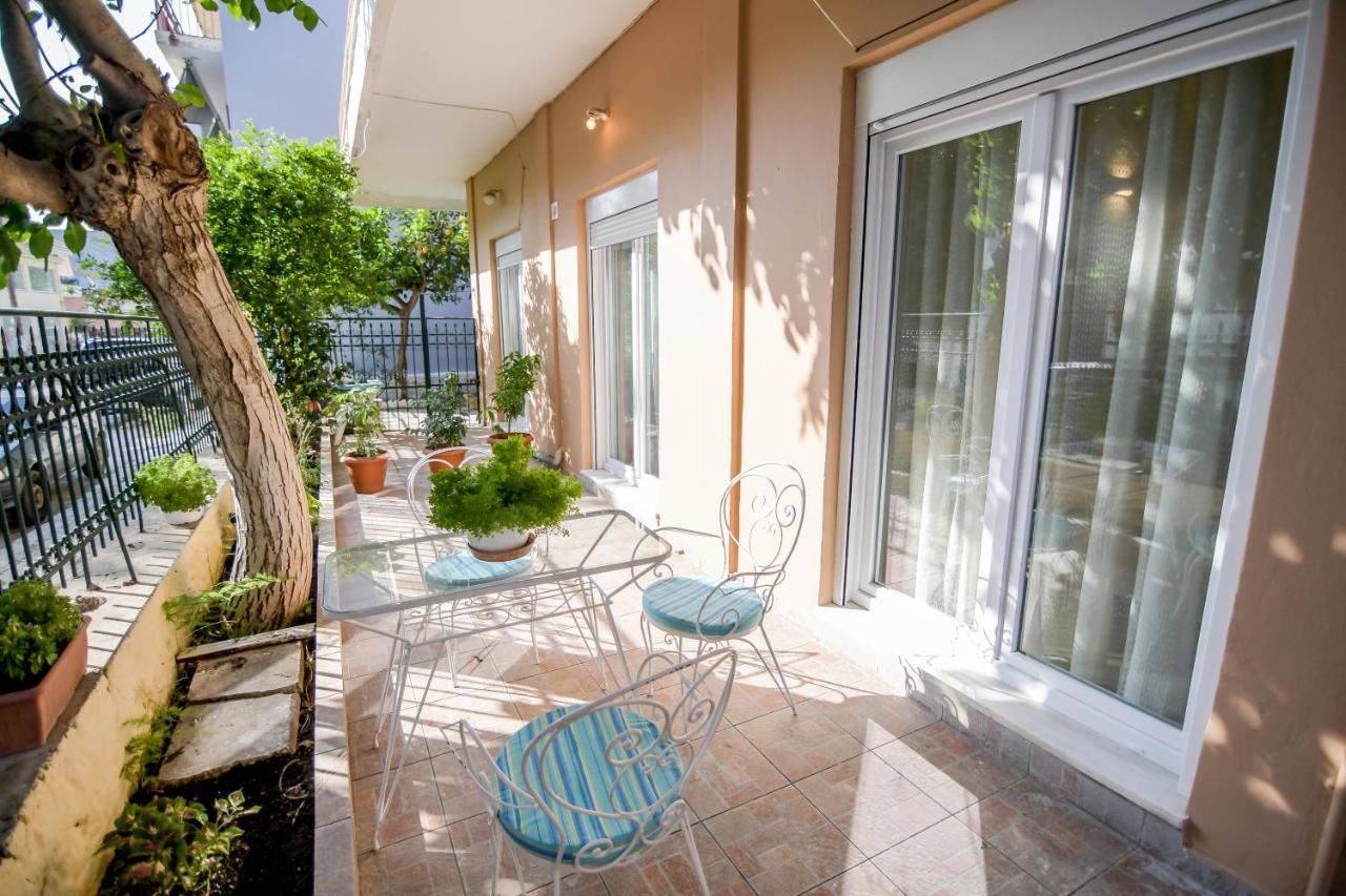 Anna Apartment Preveza Exterior photo