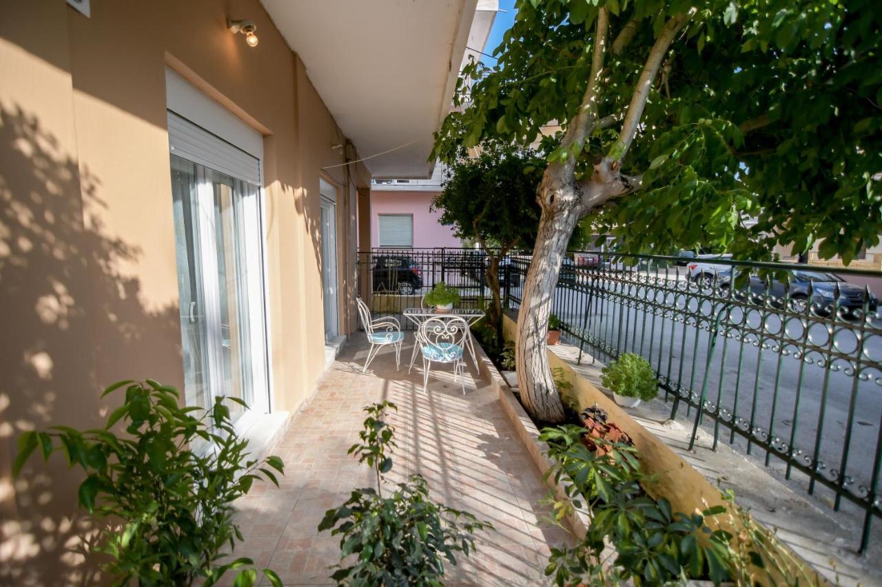 Anna Apartment Preveza Exterior photo
