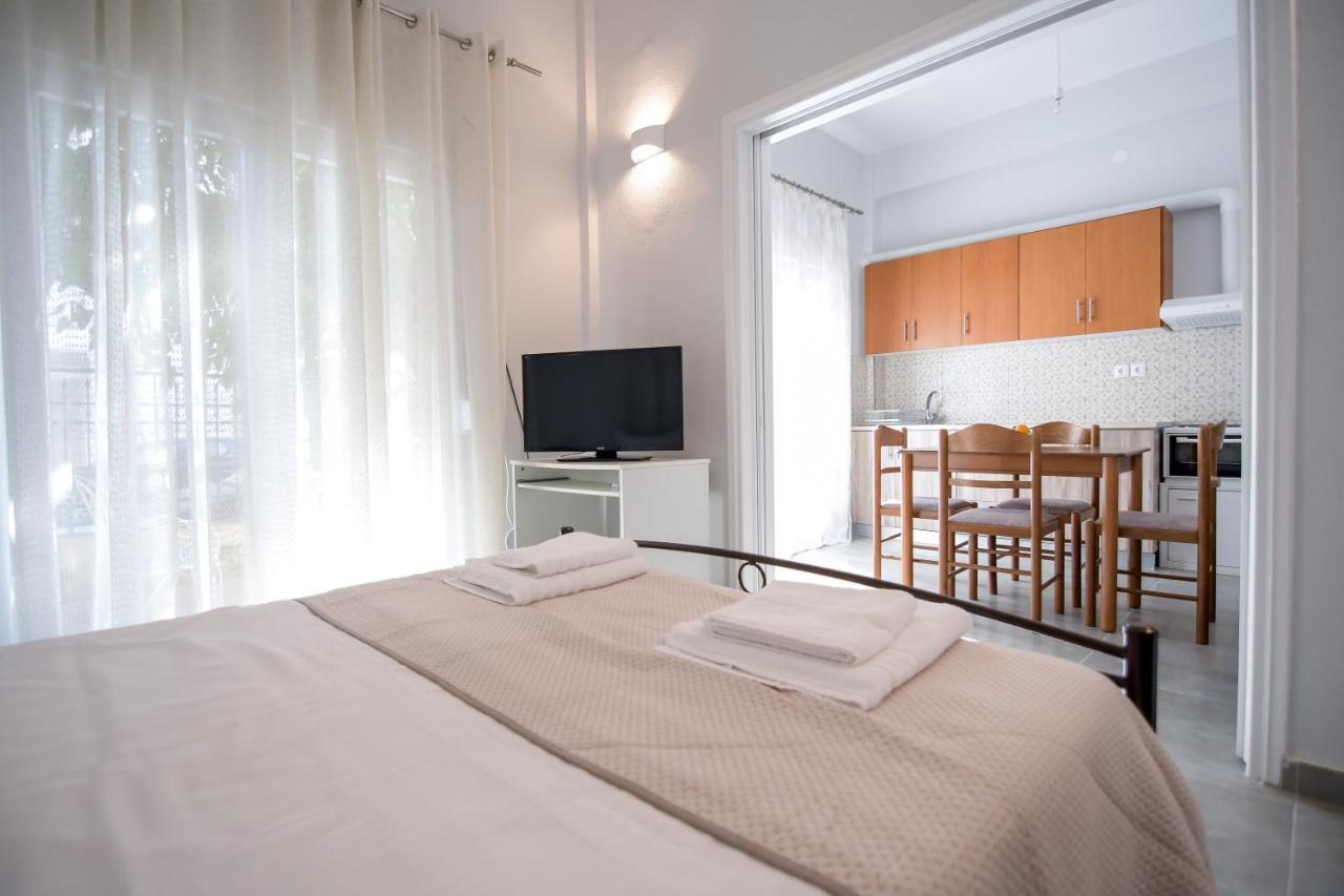 Anna Apartment Preveza Exterior photo