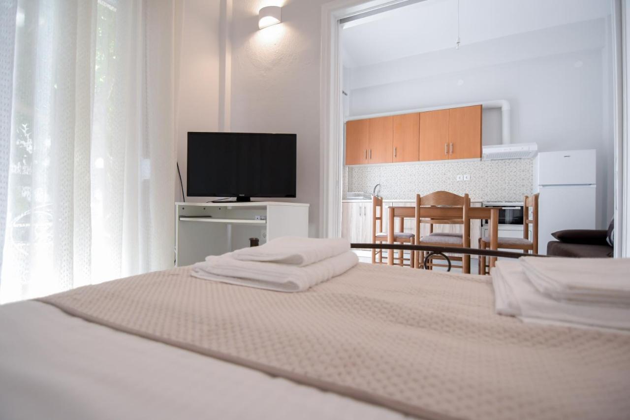 Anna Apartment Preveza Exterior photo